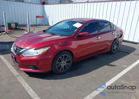 2016 Nissan Altima 2.5/2.5 S/2.5 Sl/2.5 Sr/2.5 Sv from USA, damaged, VIN 1N4AL3AP3GN350248